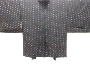 未使用品　絞り羽織